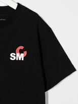 Thumbnail for your product : Stella McCartney Kids logo-print T-shirt