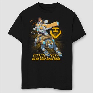 Fifth Sun Boys' Voltron: Legendary Defender Hunk Graphic T-Shirt - Black