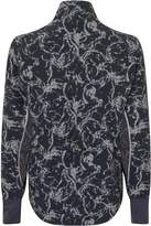 Thumbnail for your product : Elle Sport Reflectology Print Batwing Jacket