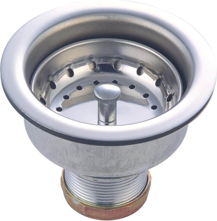 Olympia Grid Kitchen Sink Drain