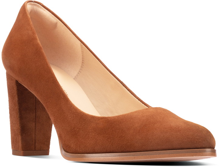 clarks kaylin cara pump