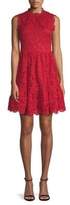 Thumbnail for your product : Kate Spade Lace Fit-And-Flare Dress