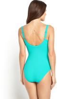 Thumbnail for your product : Speedo Sculpture Clearglow Swimsuit