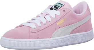Puma Pink Girls' Shoes | Shop the world 