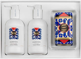 Claus Porto VOGA Liquid Soap Body Moisturizer Soap Gift Set