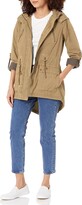 Thumbnail for your product : Levi's Women's Cotton Hooded Anorak Jacket (Standard & Plus Sizes)