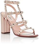 Thumbnail for your product : Valentino Garavani Women's Rockstud Triple-Strap Sandals