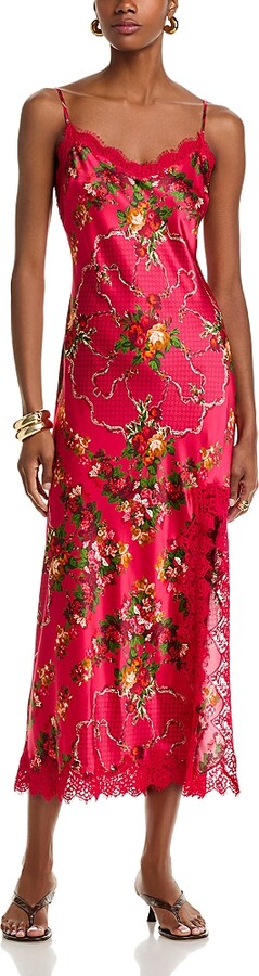 Cara Cara Granada Midi Dress