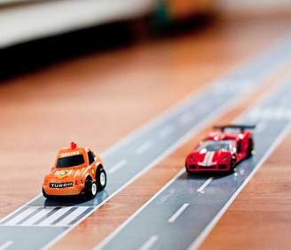 TheLittleBoysRoom Road Tape And Race Car Set