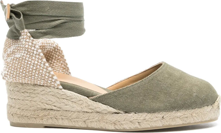 Castaner 50mm Carina espadrilles