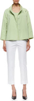Thumbnail for your product : Lafayette 148 New York McKenna Swing Topper Jacket