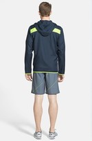 Thumbnail for your product : adidas 'Crossover' Stripe Board Shorts