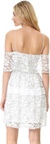 Thumbnail for your product : Nicholas N Basque Lace Dress