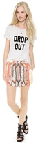 Thumbnail for your product : MinkPink Temple Shorts