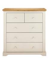 Ivory Chest Of Drawers Shopstyle Uk
