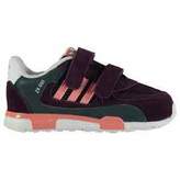 Thumbnail for your product : adidas Kids ZX 850 CF Traines Runners Padded Ankle Collar Strap Touch and Close