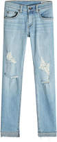 Thumbnail for your product : Rag & Bone Dre Capri Distressed Jeans