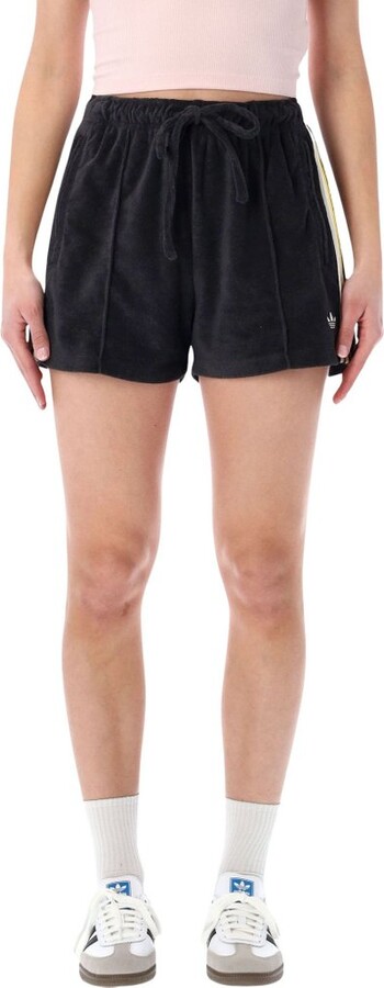 adidas Terry Towel Firebird Shorts