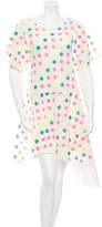 Thumbnail for your product : Ter Et Bantine Polka Dot A-Line Dress w/ Tags