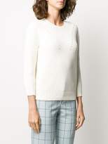Thumbnail for your product : Paul Smith Slim-Fit Knitted Jumper