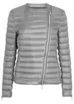 Thumbnail for your product : Moncler Grey quilted shell jacket