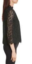 Thumbnail for your product : Joie Women's Frayda Sheer Sleeve Lace Top