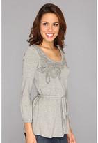Thumbnail for your product : Roper Heather Greay Tunic W/Embellishment