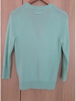 Thumbnail for your product : J.Crew Green Cashmere Knitwear