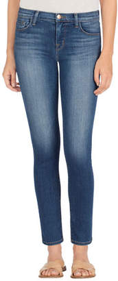 J Brand Skinny Mid-Rise Ankle Jeans, Imagine