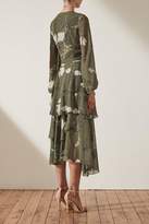 Thumbnail for your product : Shona Joy Harper Midi Dress