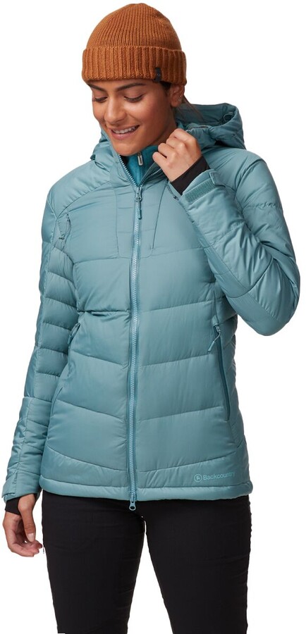 murdock 850 down jacket