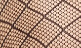 Thumbnail for your product : Stems Crisscross Fishnet Tights