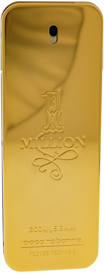 Paco Rabanne Men's 1 Million 6.7Oz Eau De Toilette Spray