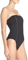 Thumbnail for your product : La Blanca Women's Nailed It One-Piece Swimsuit