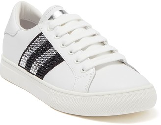 marc jacobs empire strass low top sneaker