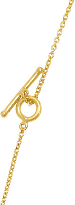Yossi Harari Roxanne 18-karat gold necklace