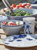 Thumbnail for your product : Royal Doulton Pacific Melamine Cereal Bowl, Set of 4, Blue, Dia.15cm