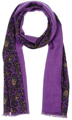 Drumohr E.MARINELLA for Oblong scarf