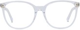 Thumbnail for your product : Christian Dior DiorSpirit 57MM Square Optical Glasses