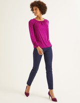 Thumbnail for your product : Boden Vicky Jersey Top