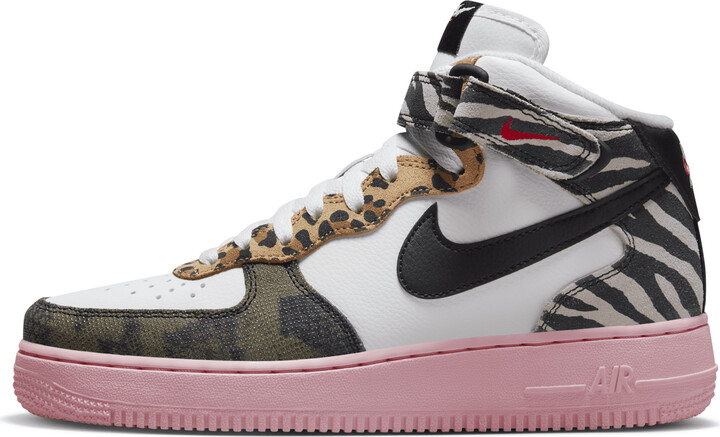 womens air force 1 white mid