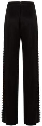 Alexis Konner Button Side Trousers