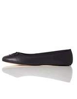 leather ballet pumps uk