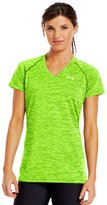 Thumbnail for your product : Under Armour Women's Twisted Tech; Short Sleeve T-Shirt