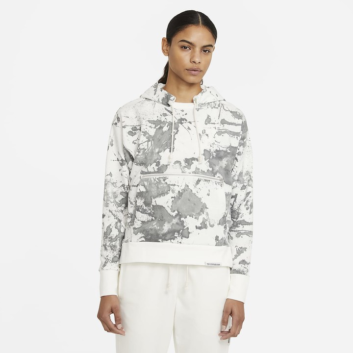 nike basketball hoodie women's