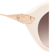Thumbnail for your product : McQ Gradient Lense Sunglasses