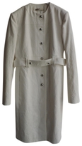 Thumbnail for your product : Balenciaga Ecru Coat