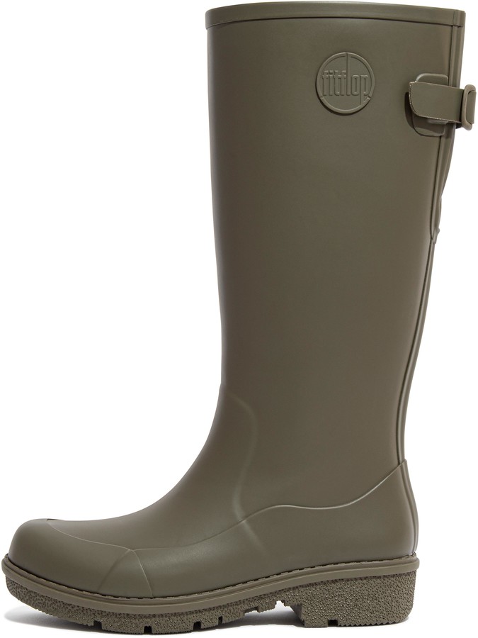 FitFlop Wonderwelly Tall Rain Boots - ShopStyle