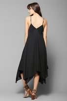 Thumbnail for your product : Urban Outfitters Ecote Neima Gauze Coin Trapeze Dress