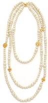 Thumbnail for your product : Tory Burch Evie Multi-Strand Necklace